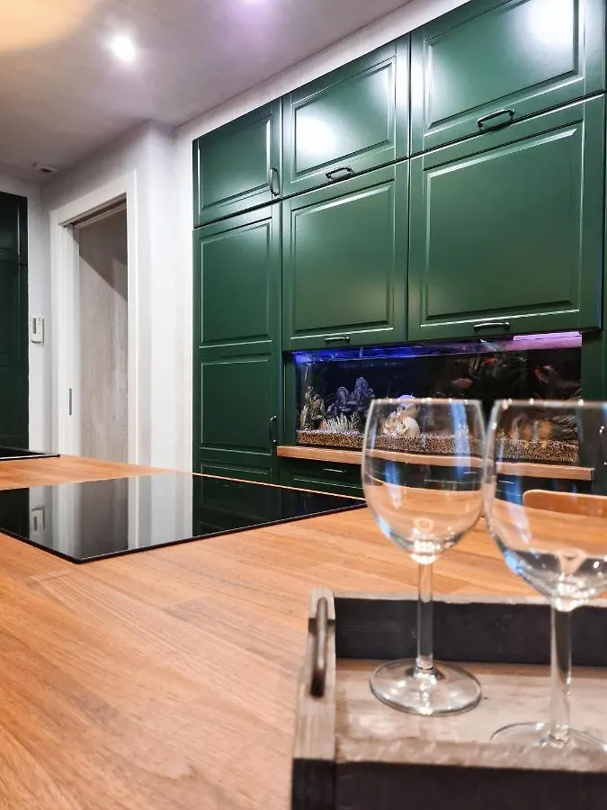 Serendipity Apartments - Montenapoleone 米兰